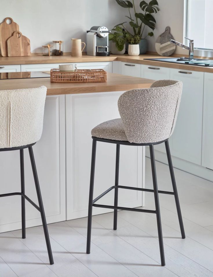 La Chaise haute de Cuisine : L'élément essentiel de votre espace de repas