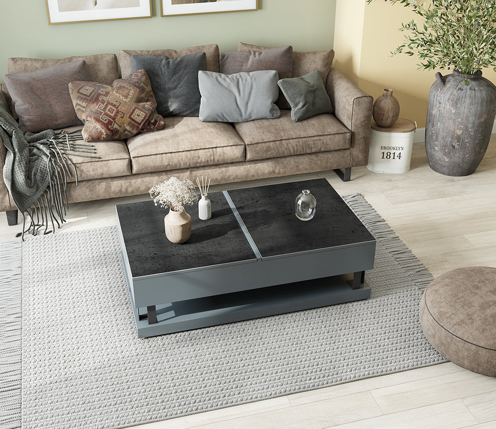 Comment Choisir la Table Basse Relevable Tendance pour cet Été ?