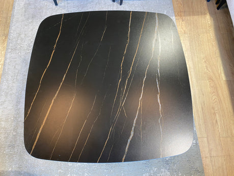 table basse avec plateau relevable en céramique
