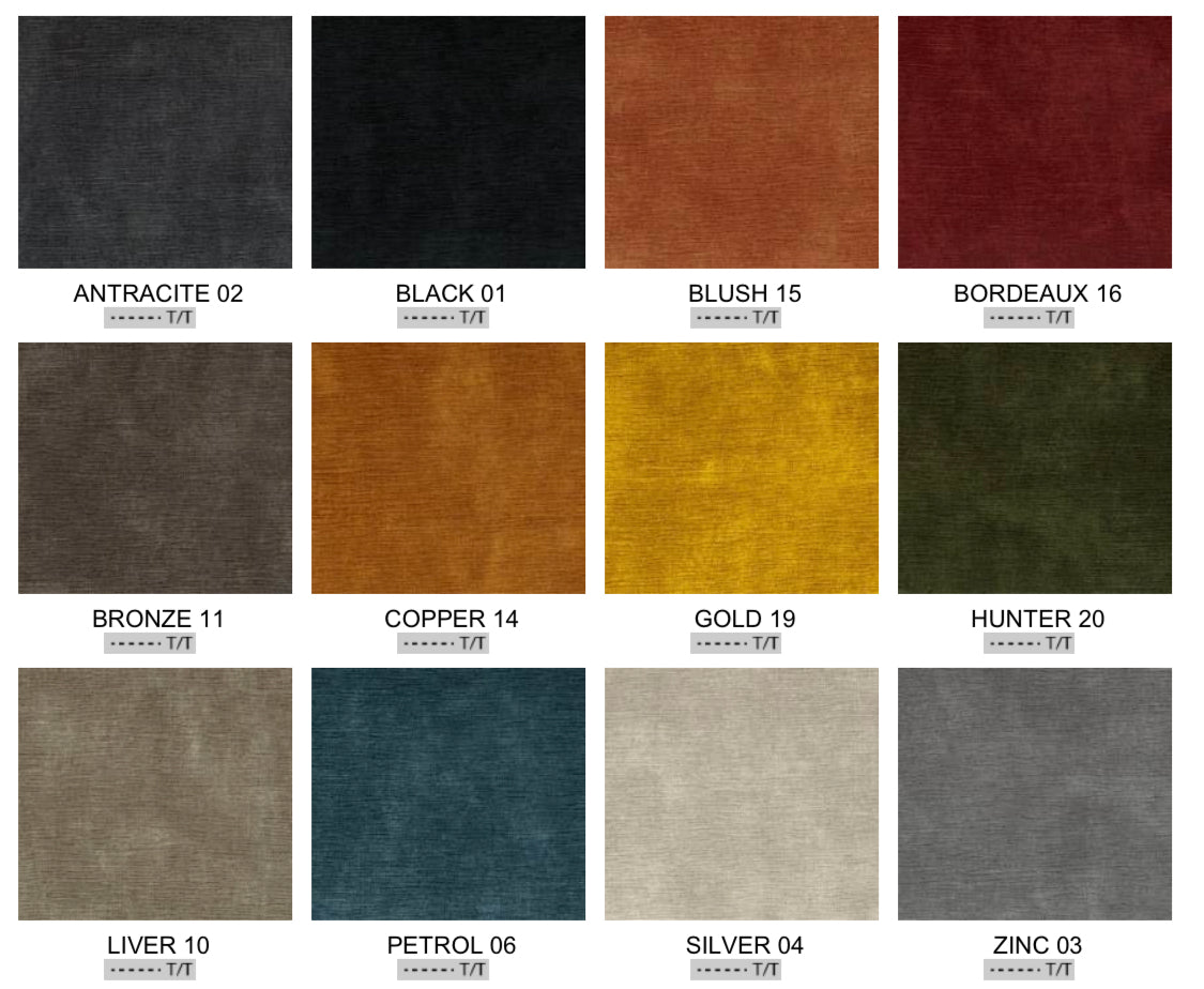 Leather corner sofa 1 relax 273x232cm - Flavia