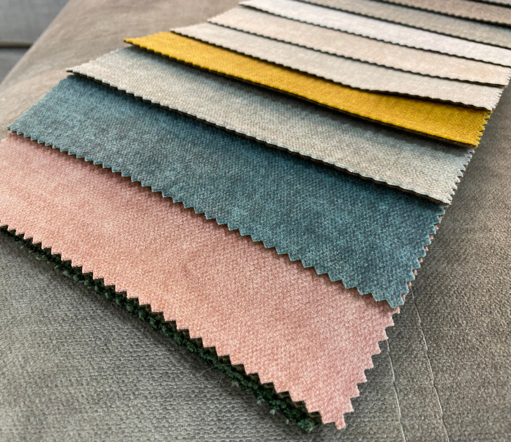 Canapé d'angle assises coulissantes - Maggy