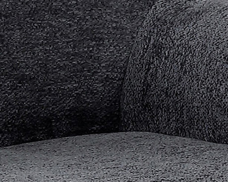 Chaise pivotante salle a manger écru - Rousseau Furniture - Souffle d'Intérieur