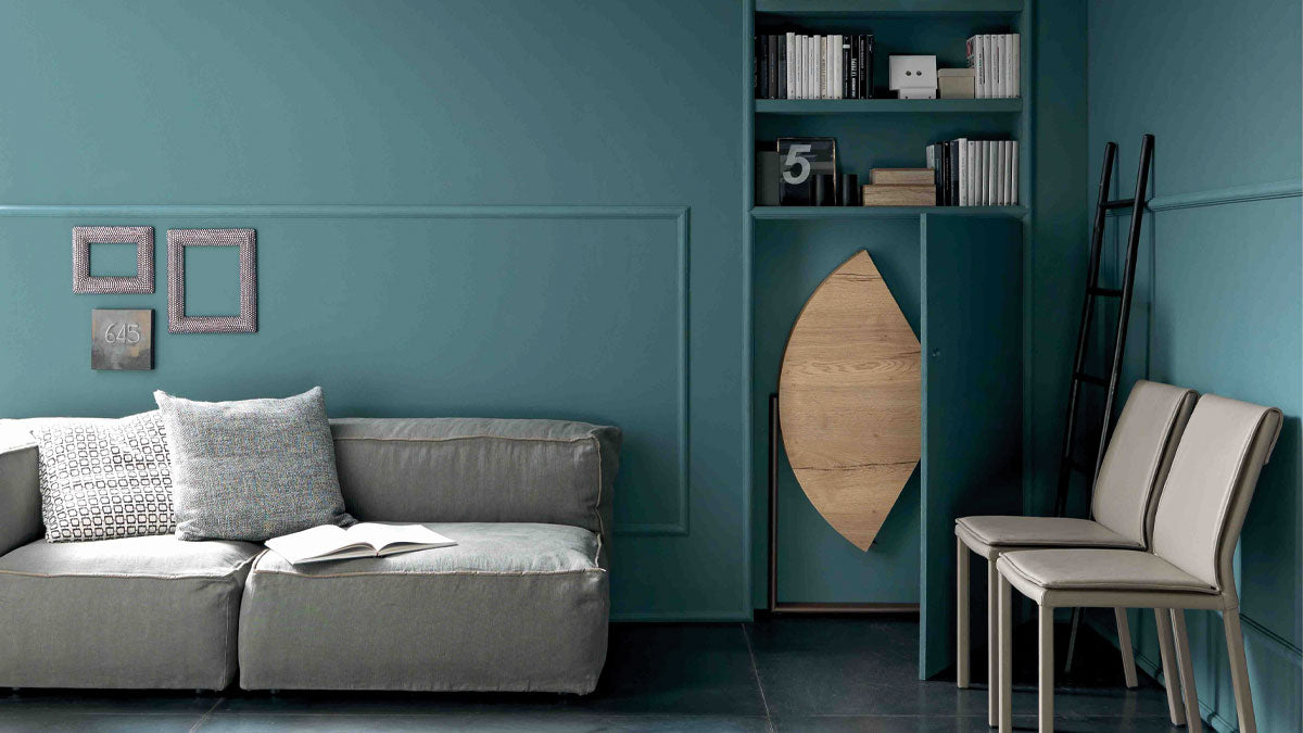Table pliante transformable Icaro Altacom – design Nils Frederking