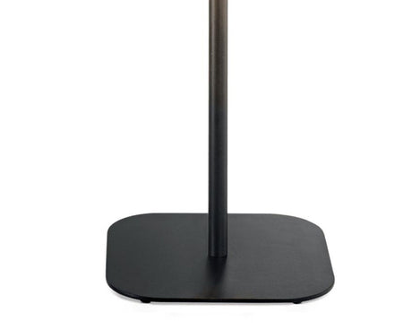 Lampe à poser design de table noir et doré -  SOUFFLE D'intérieur