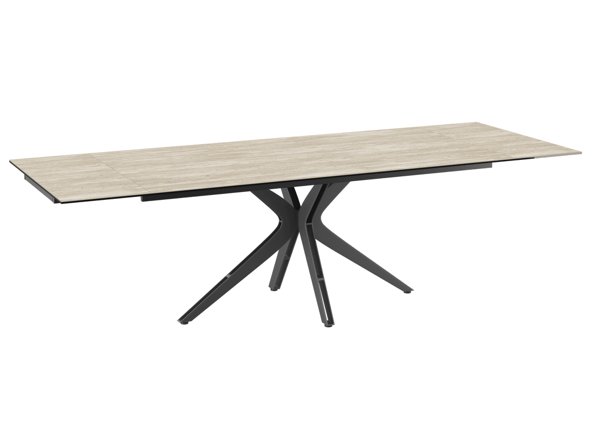 Table extensible 150 ou 190x100cm - Indina