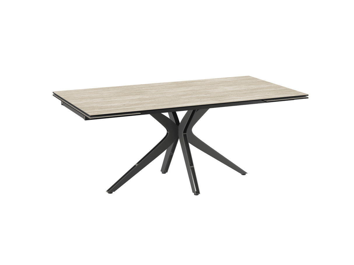 Table extensible 150 ou 190x100cm - Indina