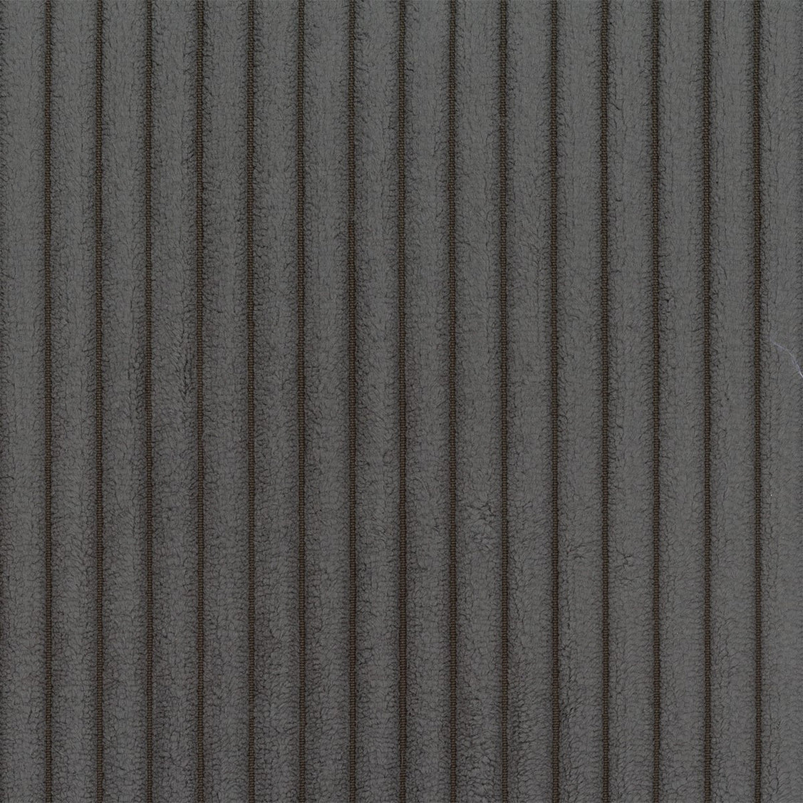 Canapé droit en velours côtelé - Maely