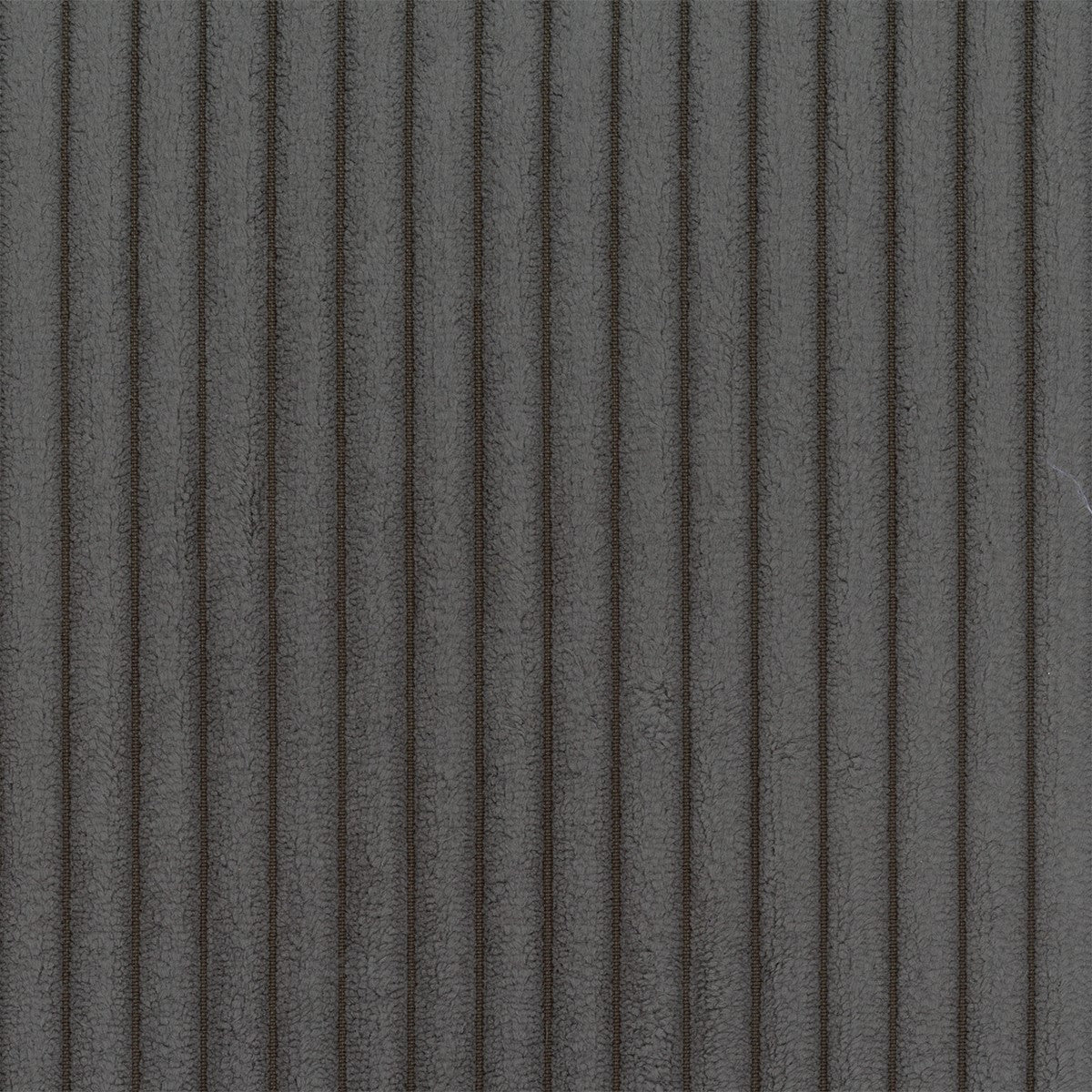 Canapé droit en velours côtelé - Maely