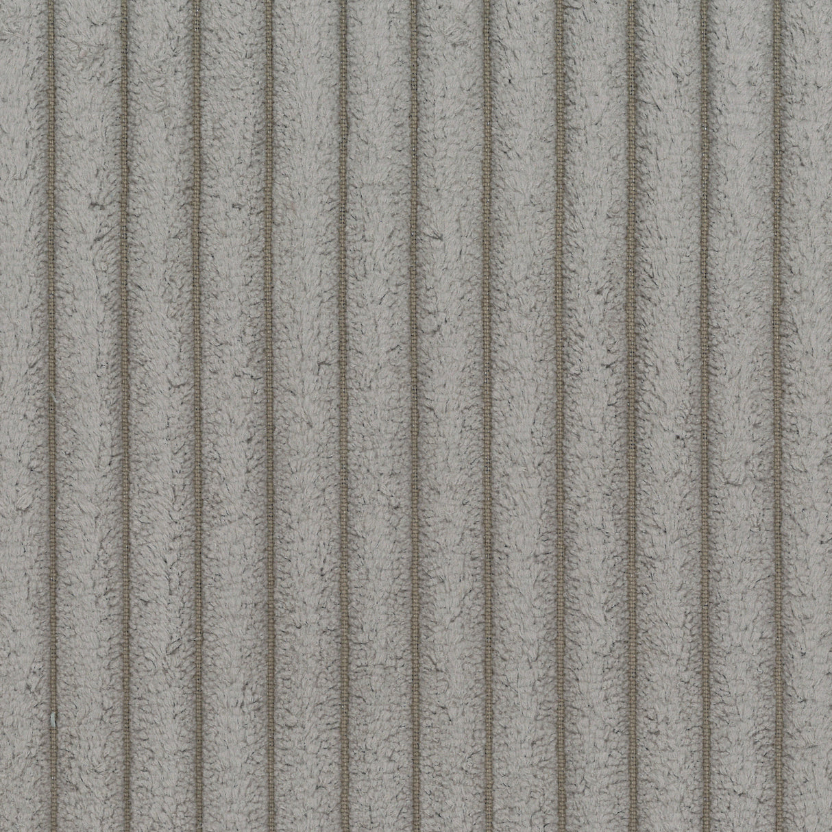 Canapé droit en velours côtelé - Maely