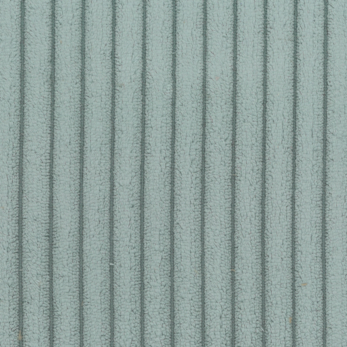 Canapé droit en velours côtelé - Maely