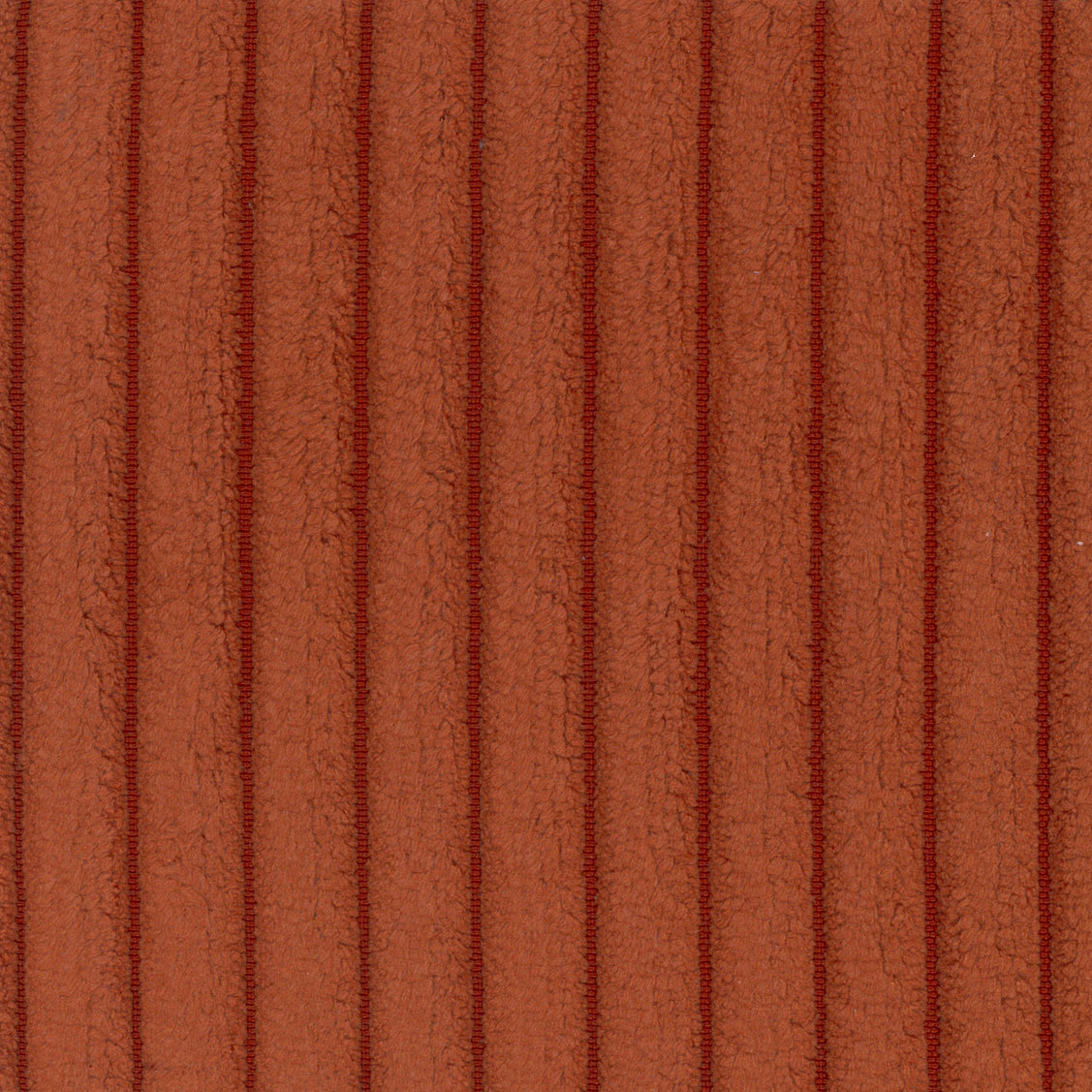 Canapé droit en velours côtelé - Maely