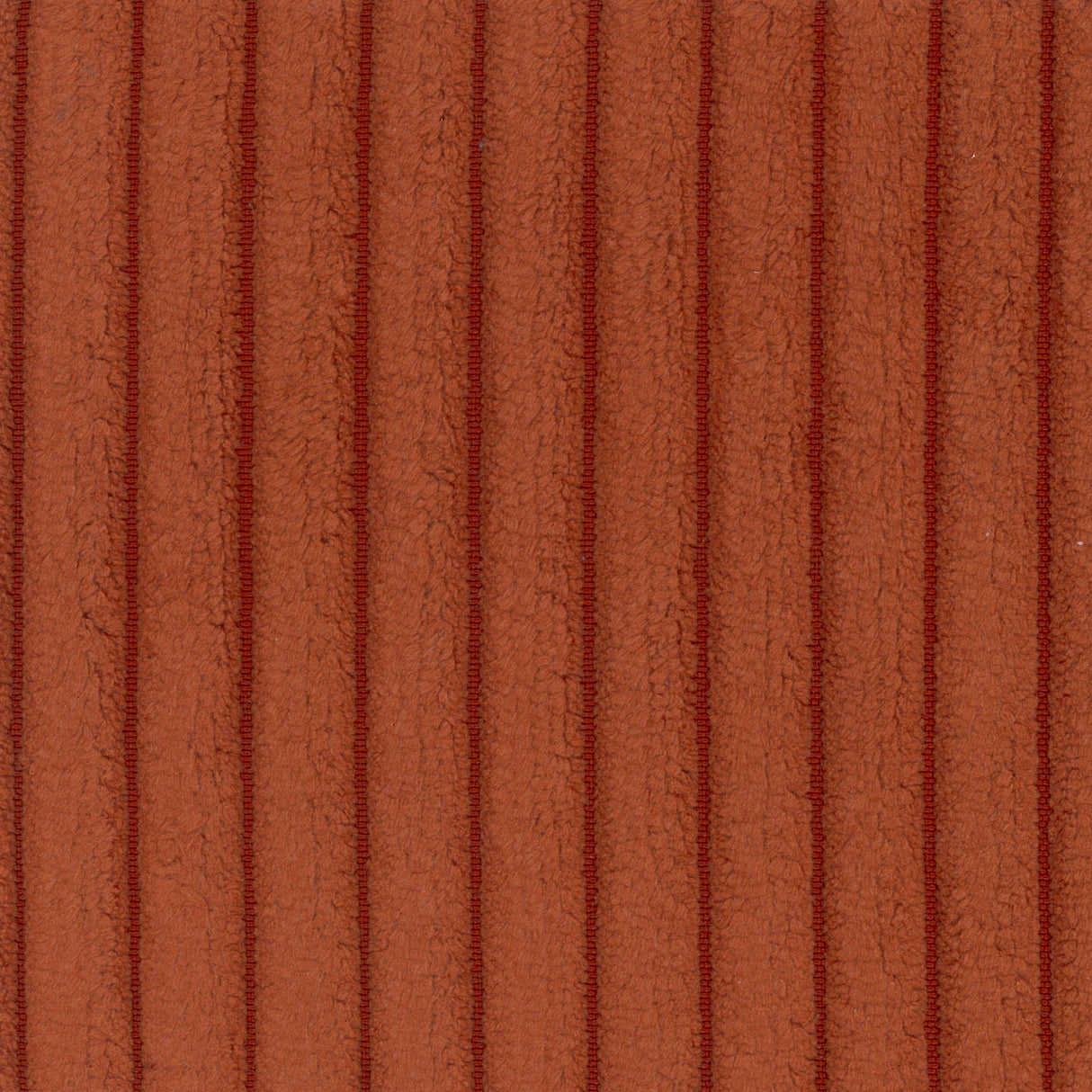 Canapé droit en velours côtelé - Maely