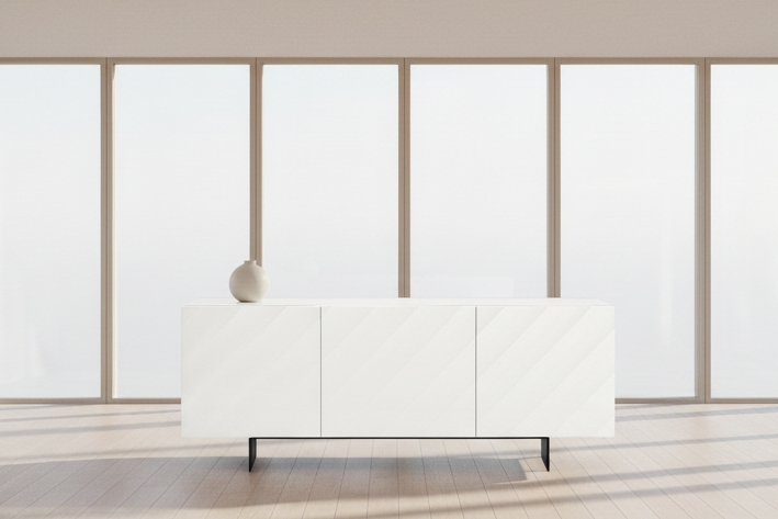 Buffet bas 3 portes - Gwen