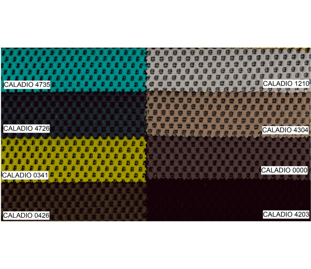 coloris canapé 3 places rouge design luxe - Albatros - Souffle d'intérieur - Aerre italia