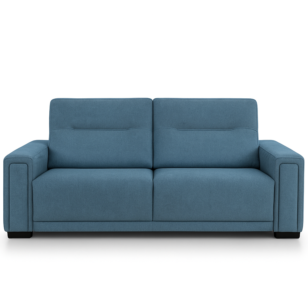 3-seater convertible sofa L196 or 216cm - Kery