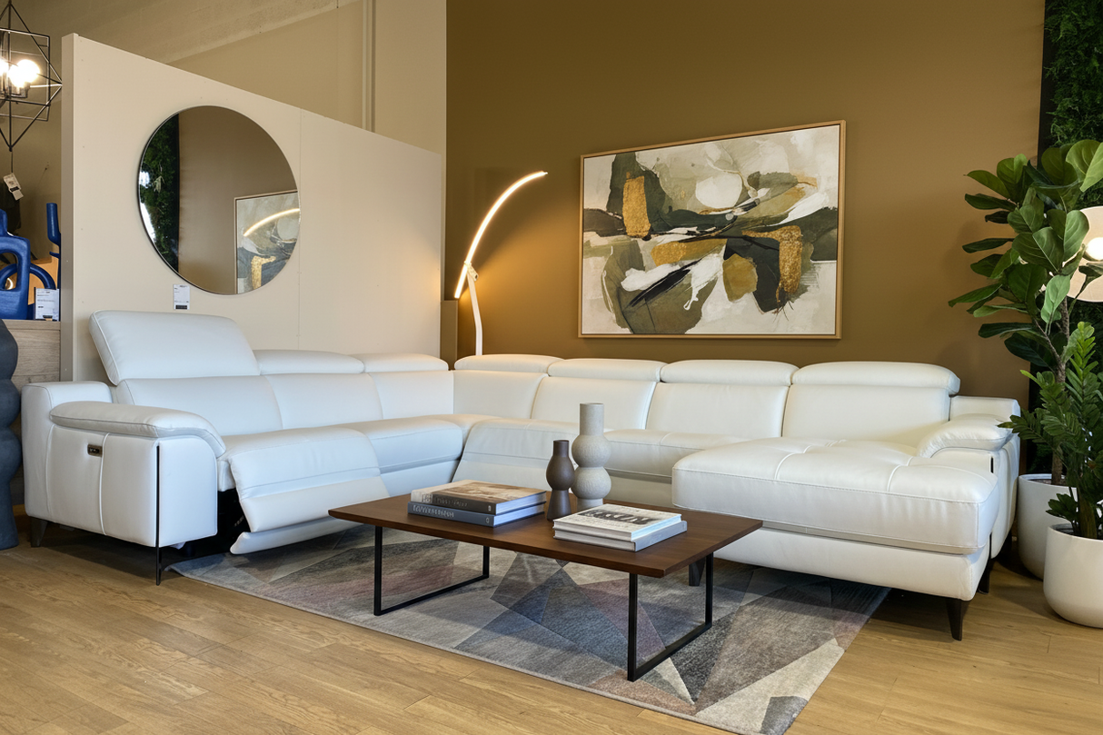 Showroom à yerres du magasin de meubles Souffle d'intérieur