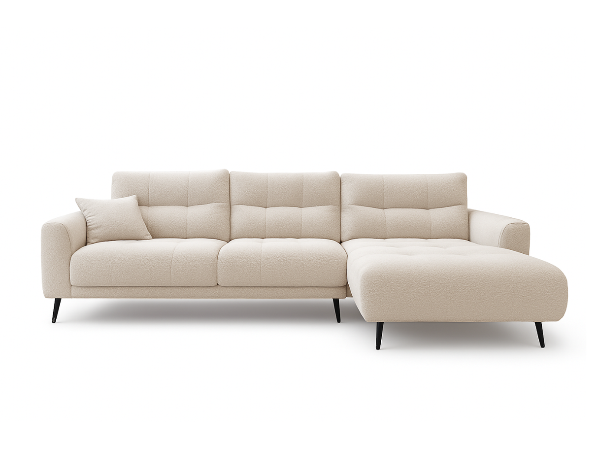 Canapé d’angle avance recule - Melania