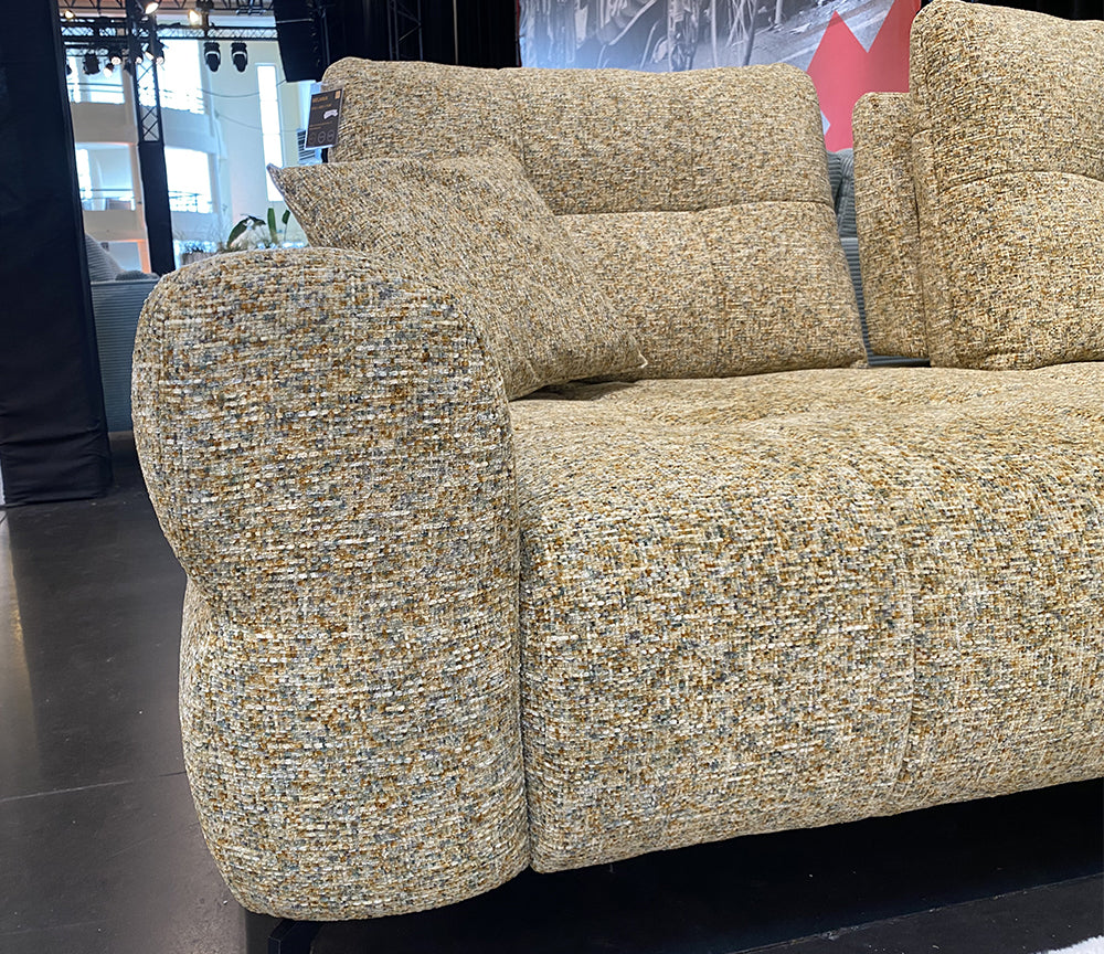 Canapé anti taches avance recule - Souffle d'intérieur