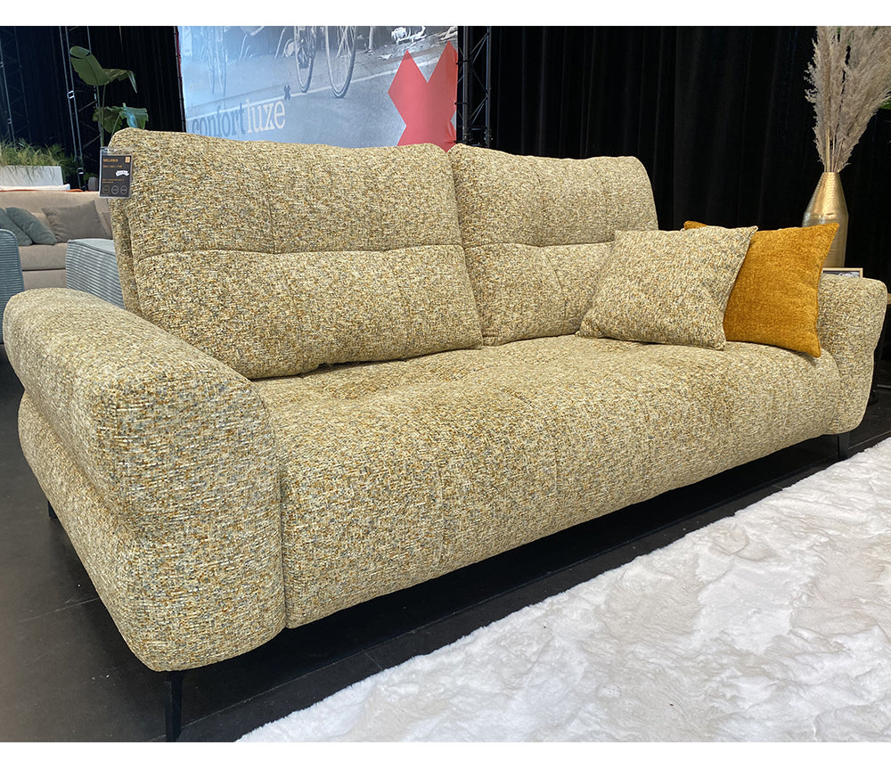 Canapé anti taches avance recule - Souffle d'intérieur