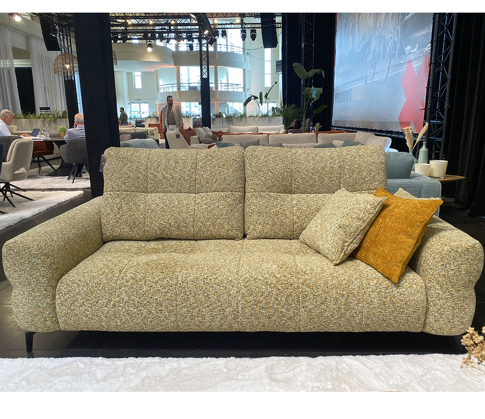 Canapé anti taches avance recule - Souffle d'intérieur