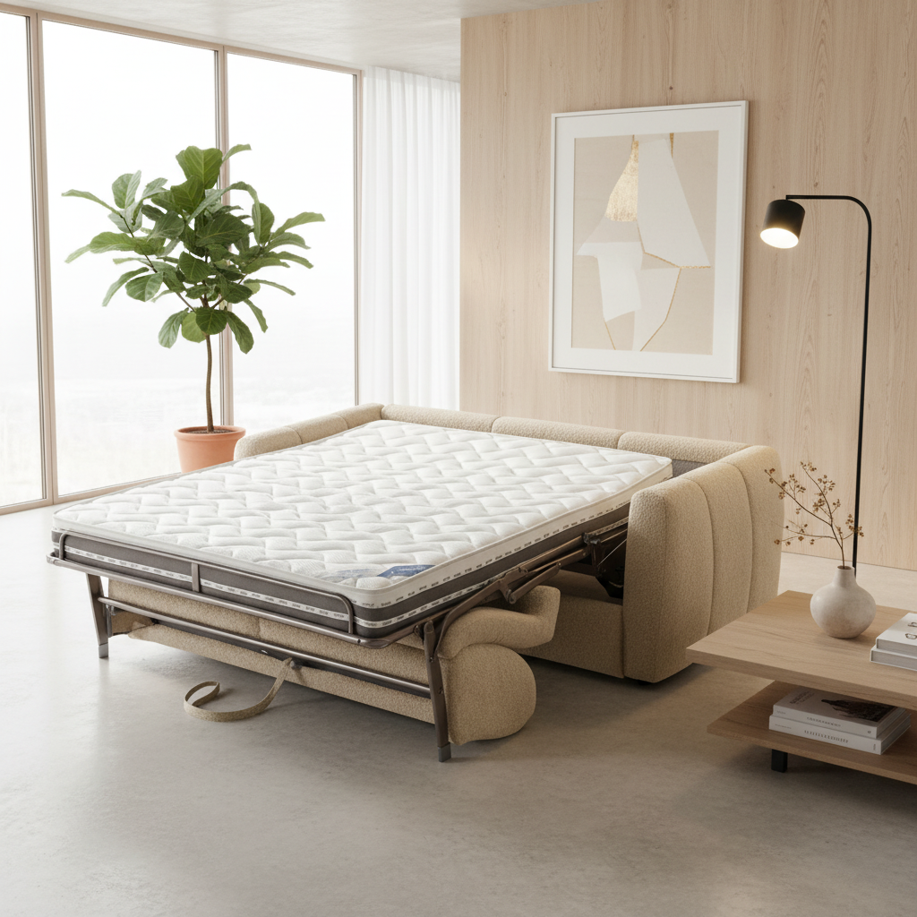 3-seater convertible sofa L213 or 233cm - Billy