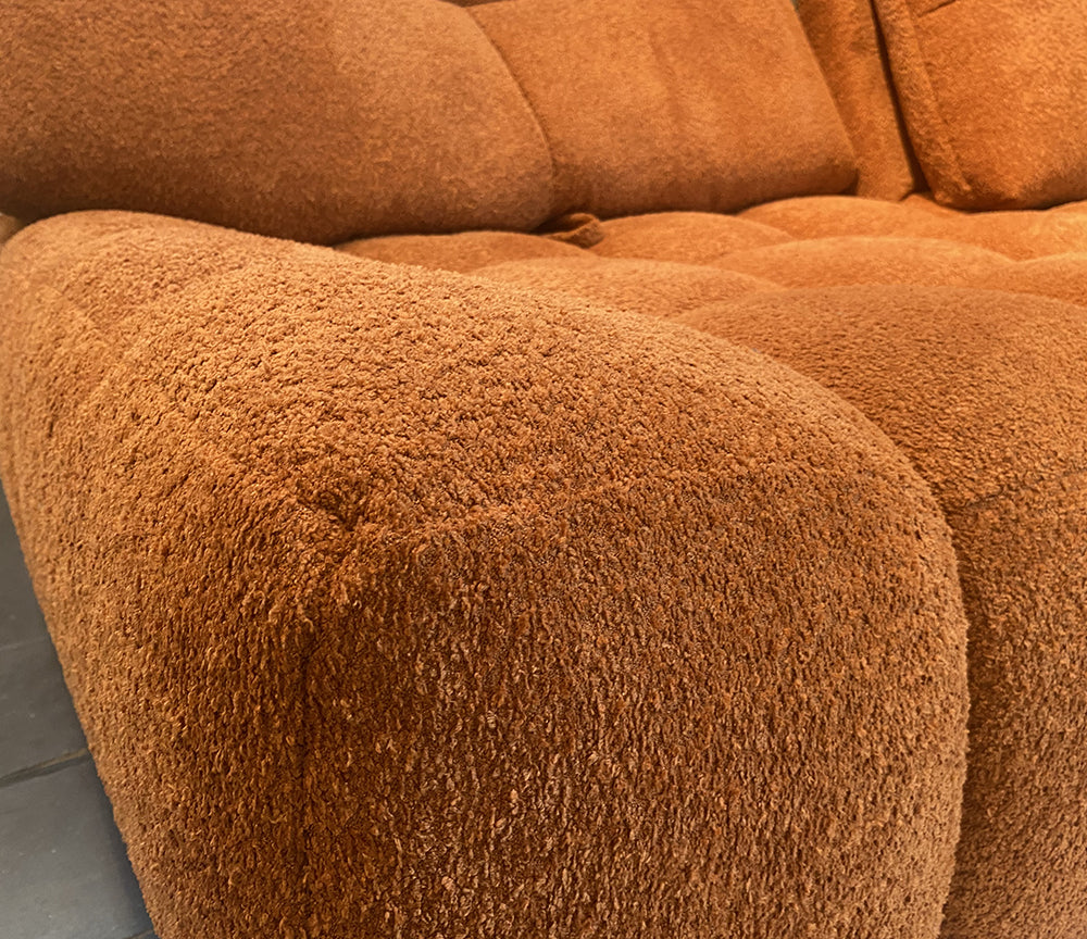 Canapé d’angle avance recule - Souffle d'intérieur