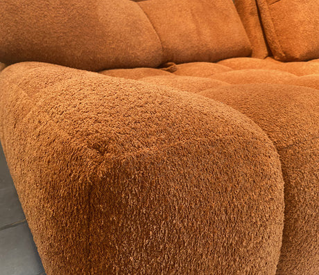 Canapé d’angle avance recule - Souffle d'intérieur