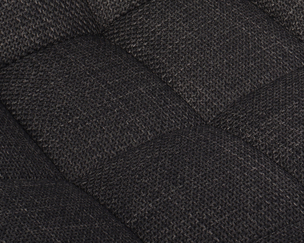 Chaise de bar en métal gris foncé - Rousseau Furniture - Souffle d'Intérieur