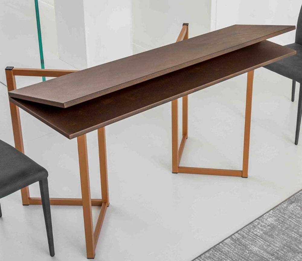 Console table extensible - Altacom - Souffle d'intérieur