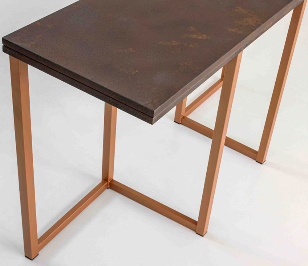 Console table extensible - Altacom - Souffle d'intérieur