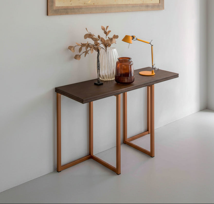 Console table extensible - Altacom - Souffle d'intérieur