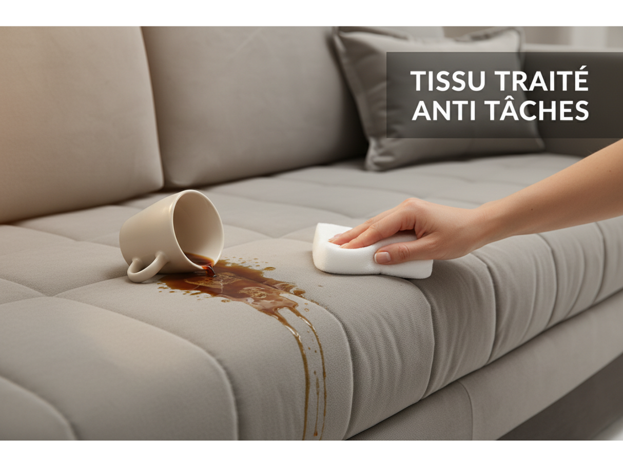 Canapé lit superposé design convertible - Magic