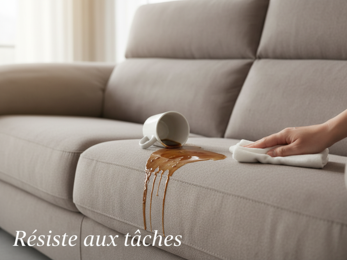 Rapido convertible sofa L188, 208 or 228cm - Patricia