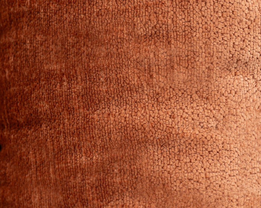 Échantillon tissu texturé 100 % polyester – Halo