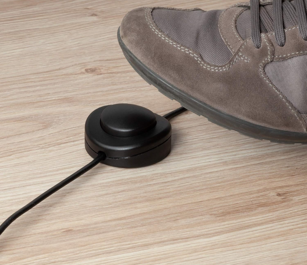 interrupteur pour Sixt – au pied