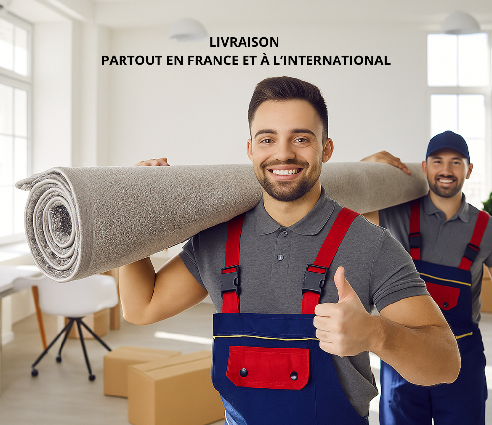 Tapis style oriental d'extérieur - Junko