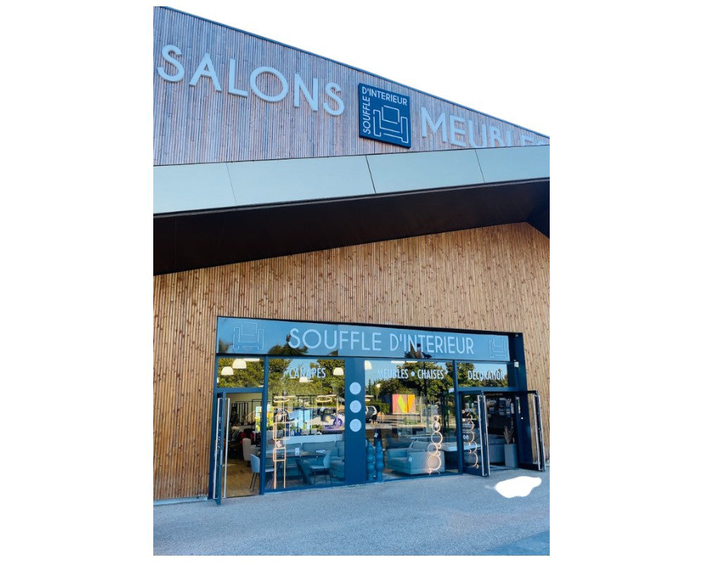 Swivel chair with armrests - Venice