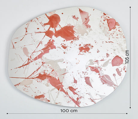 Miroir design moderne pour décoration d'intérieur - Deknudt - Souffle d'intérieur