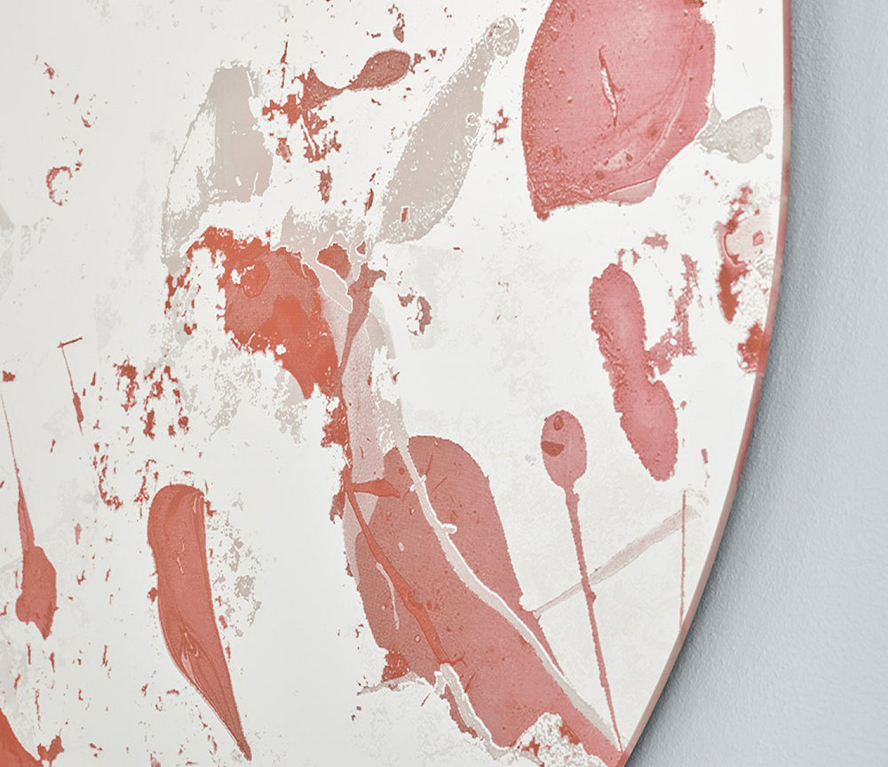 Miroir design moderne pour décoration d'intérieur - Deknudt - Souffle d'intérieur