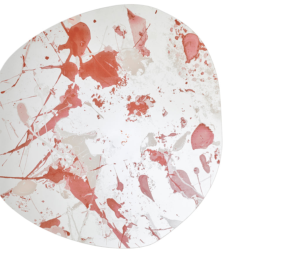 Miroir design moderne pour décoration d'intérieur - Deknudt - Souffle d'intérieur