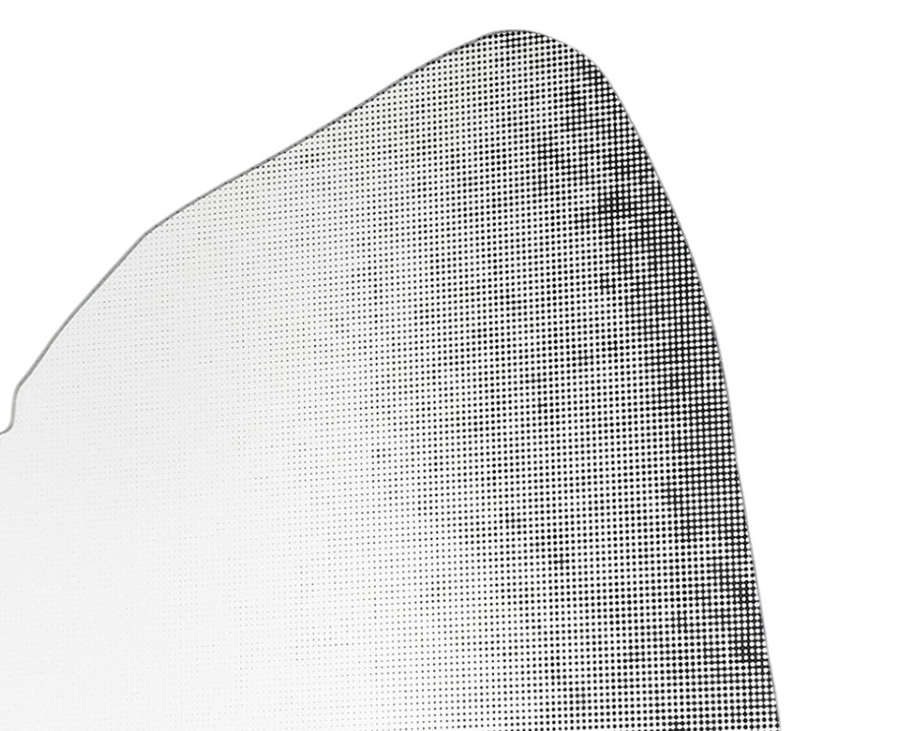 Miroir design mural irrégulier - Deknudt mirrors - Souffle d'Intérieur