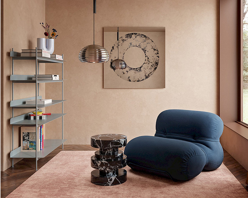 Miroir mural design original - Deknudt mirrors - Souffle d'intérieur