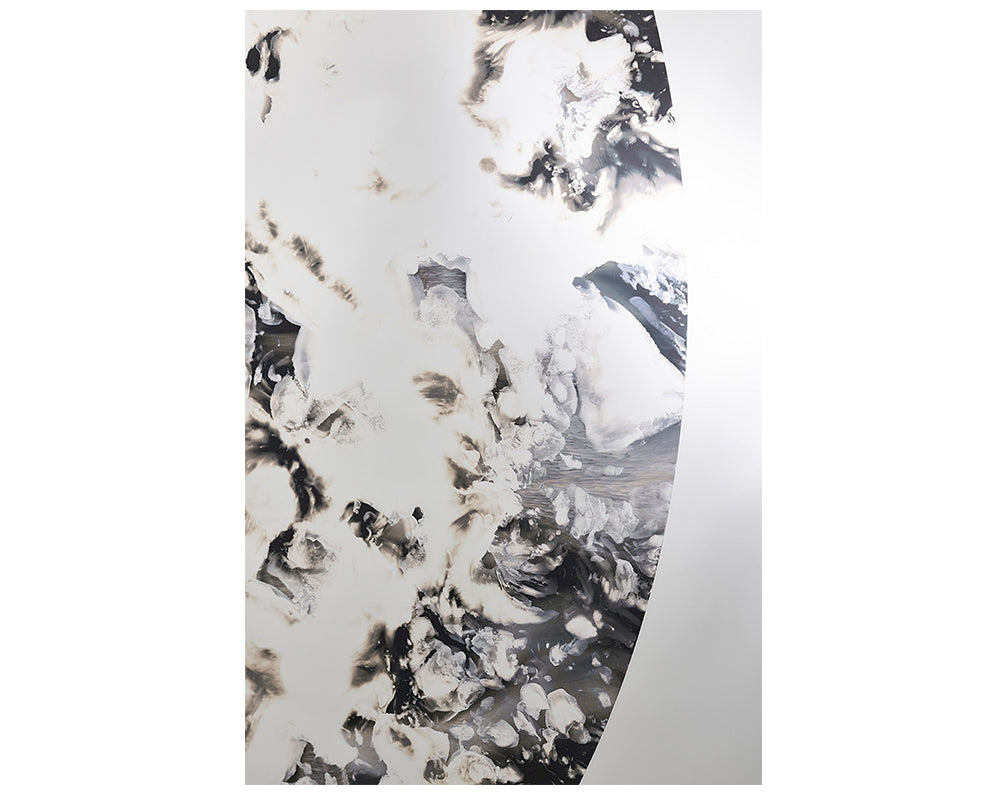 Miroir mural design original - Deknudt mirrors - Souffle d'intérieur