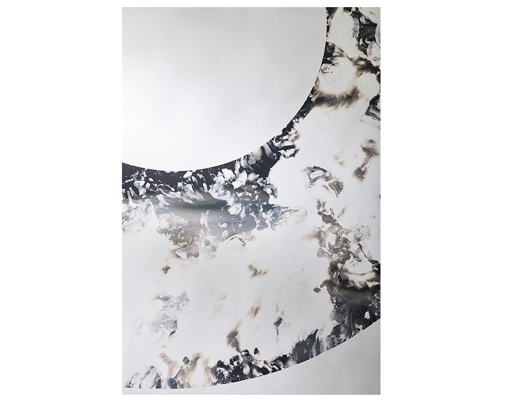 Miroir mural design original - Deknudt mirrors - Souffle d'intérieur