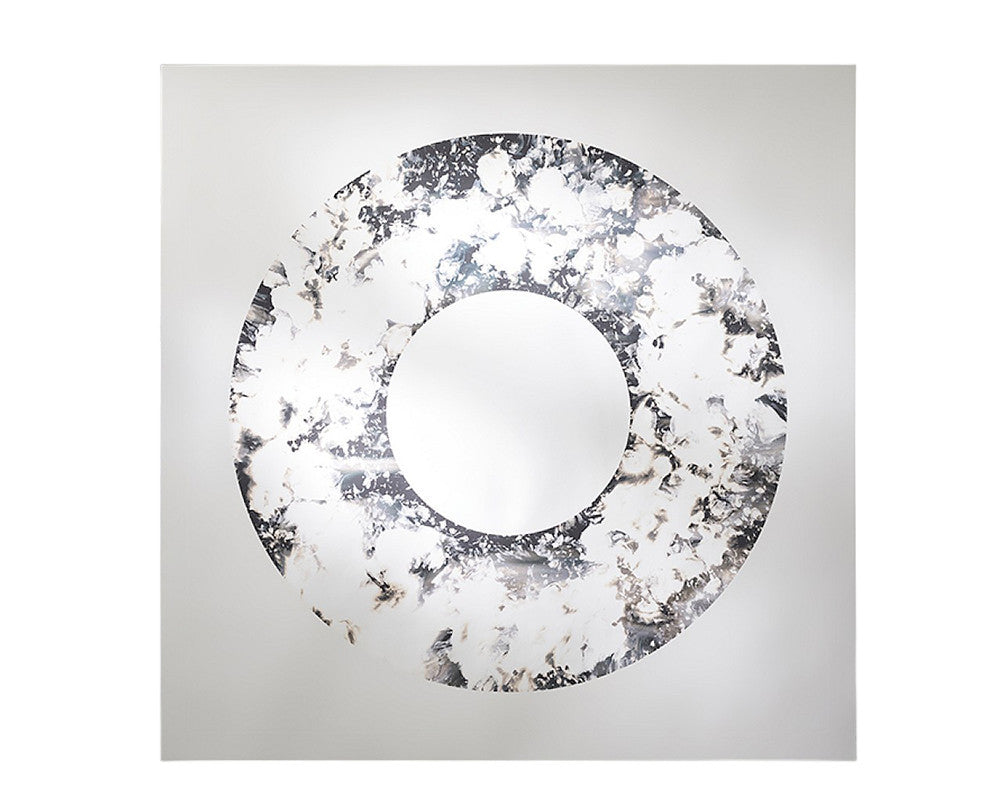 Miroir mural design original - Deknudt mirrors - Souffle d'intérieur