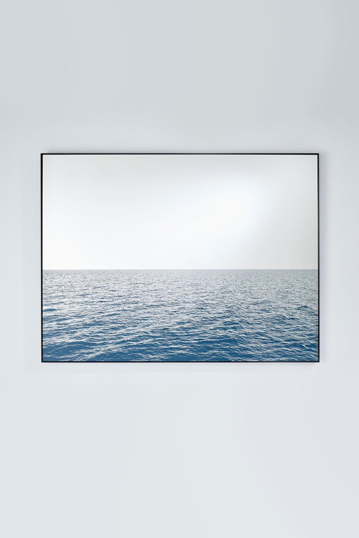 Miroir design mural rectangulaire - Maro