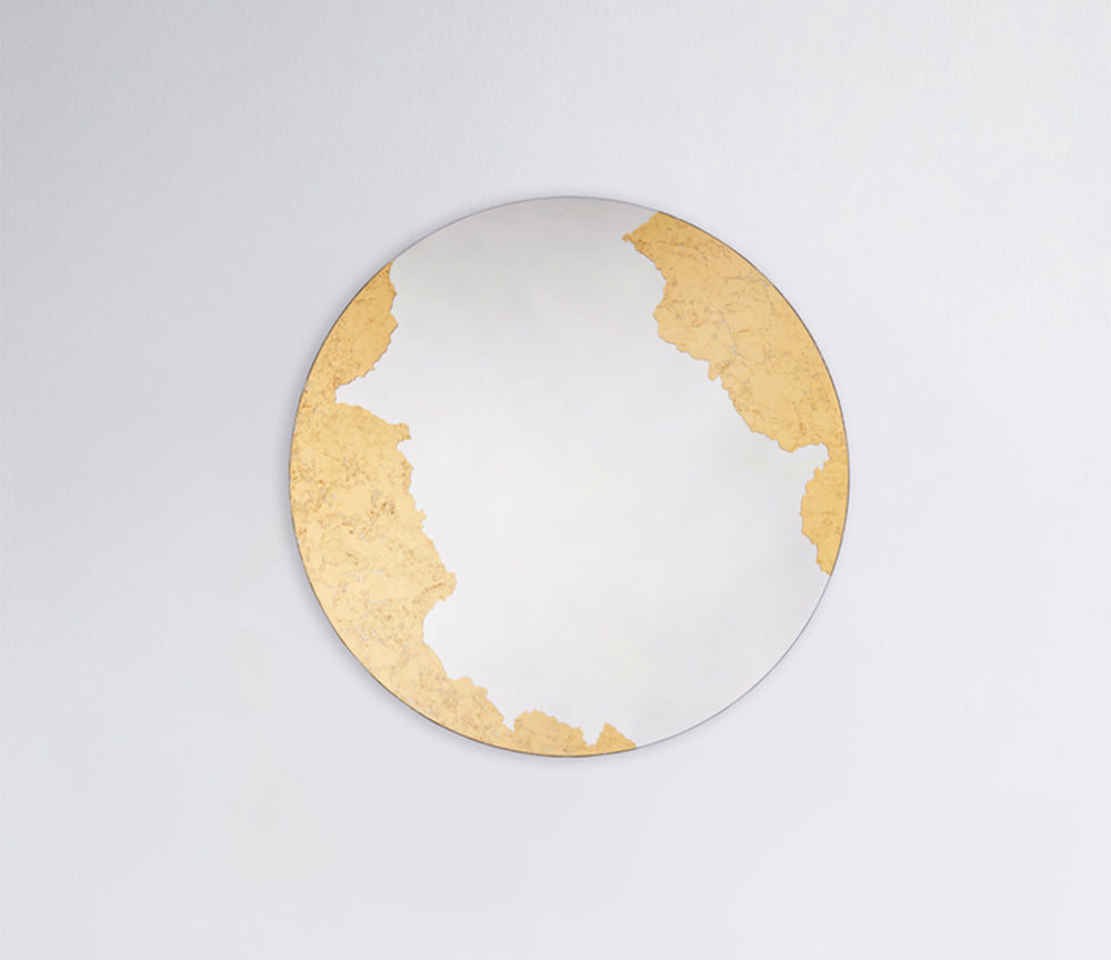 Miroir or salon moderne - Deknudt mirrors - Souffle d'Intérieur