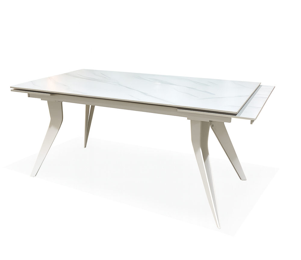 Table céramique marbre extensible - Thorus