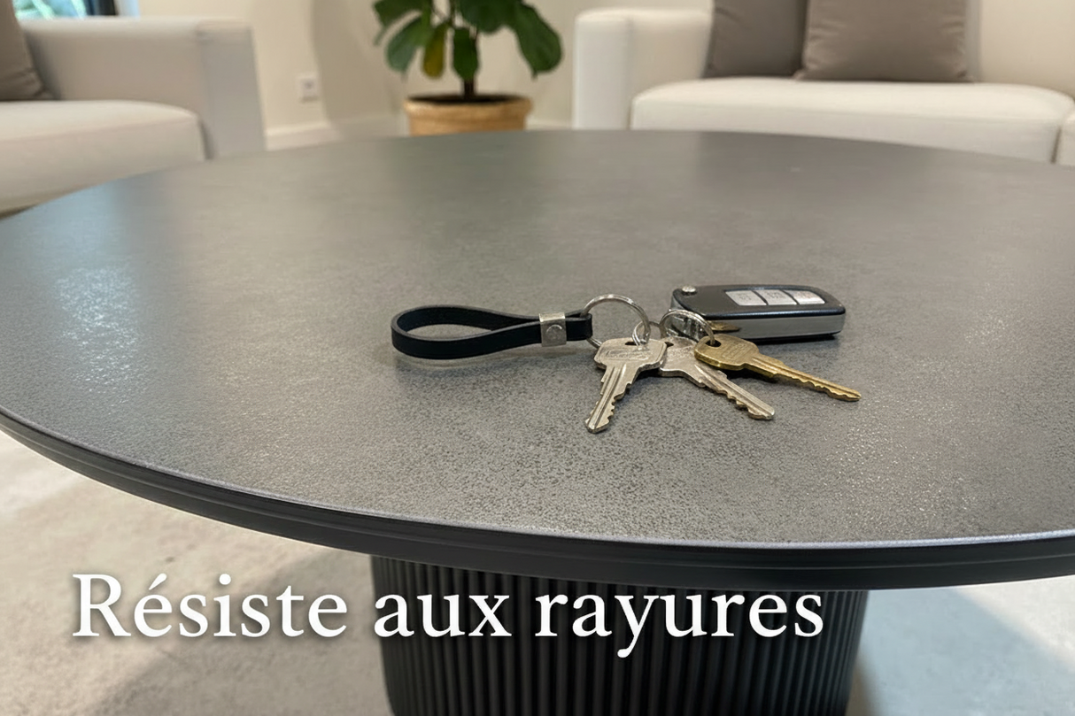 Résistance rayures céramique