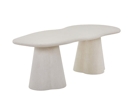 Détail du piétement – structure stable et design